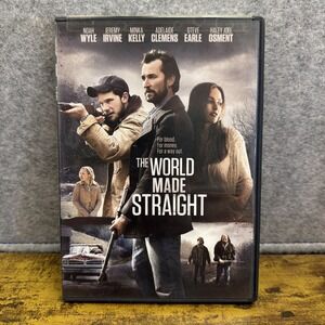 The World Made Straight (DVD, 2015)